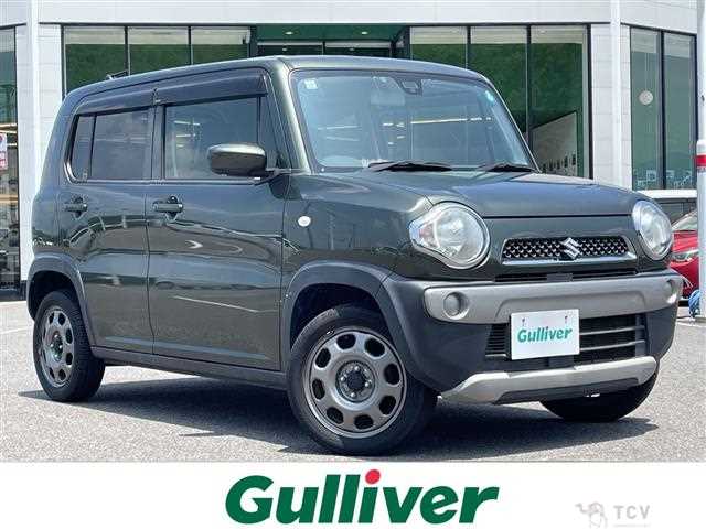 2017 Suzuki Hustler