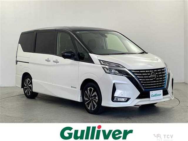 2021 Nissan Serena