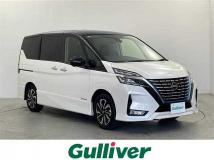 2021 Nissan Serena