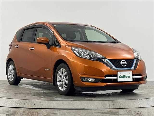 2017 Nissan Note