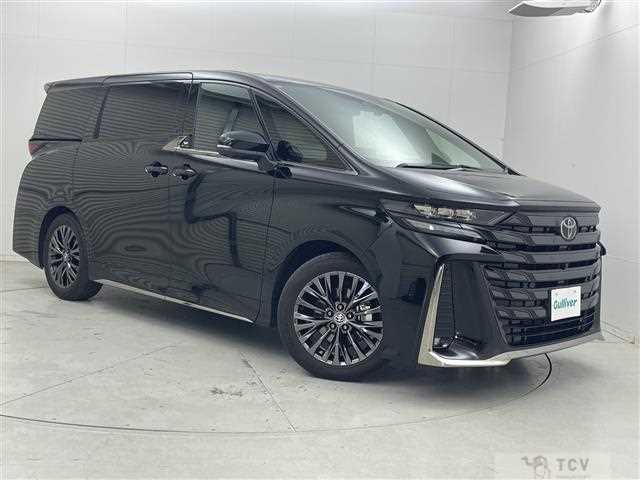 2024 Toyota Vellfire