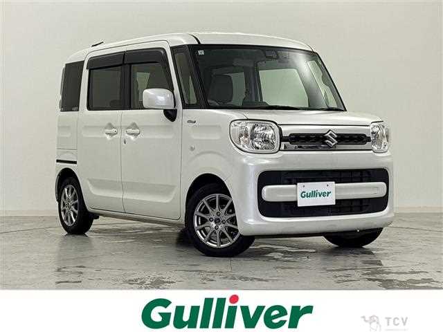 2019 Suzuki Spacia