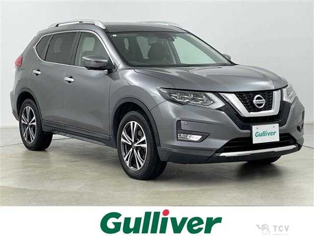 2019 Nissan X-Trail