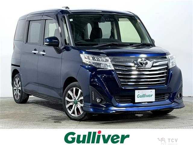 2019 Toyota Roomy