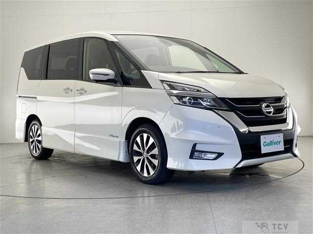 2017 Nissan Serena