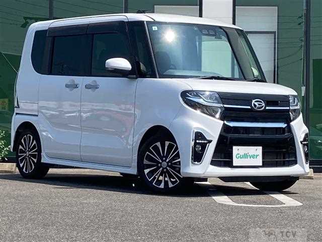 2019 Daihatsu Tanto