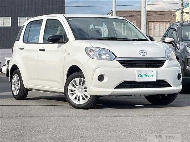 2020 Toyota Passo