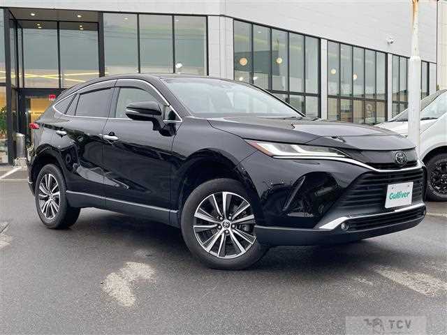 2020 Toyota Harrier