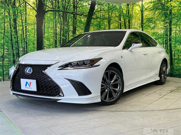 2018 Lexus ES