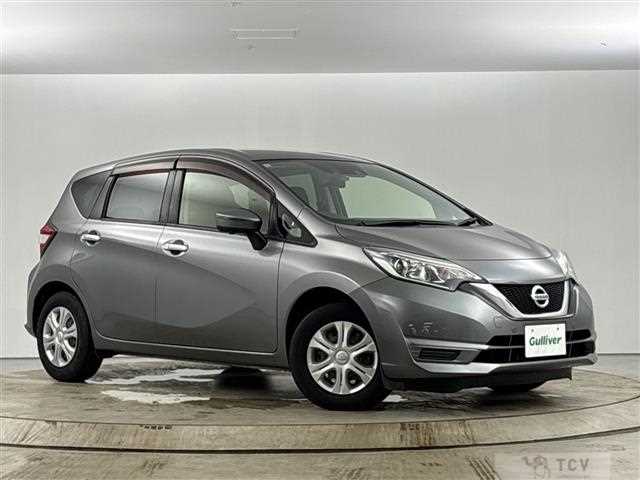 2018 Nissan Note
