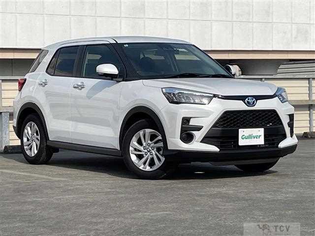 2025 Toyota Raize