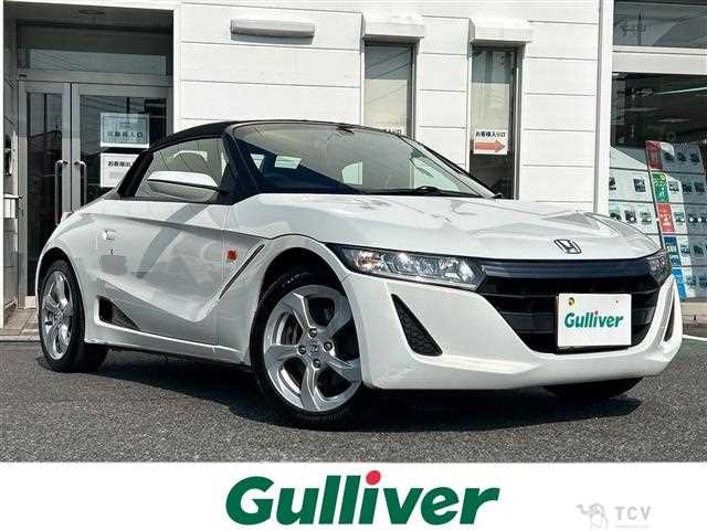 2015 Honda S660