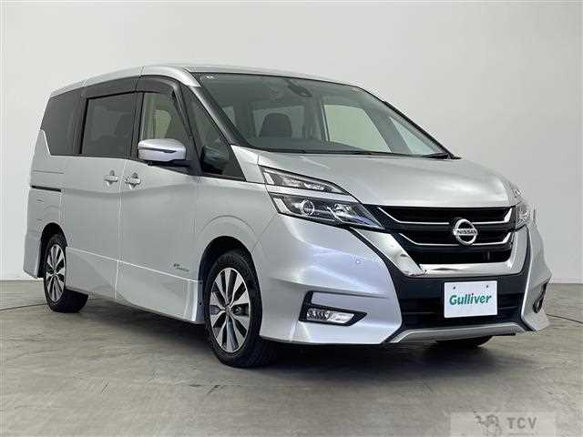 2016 Nissan Serena