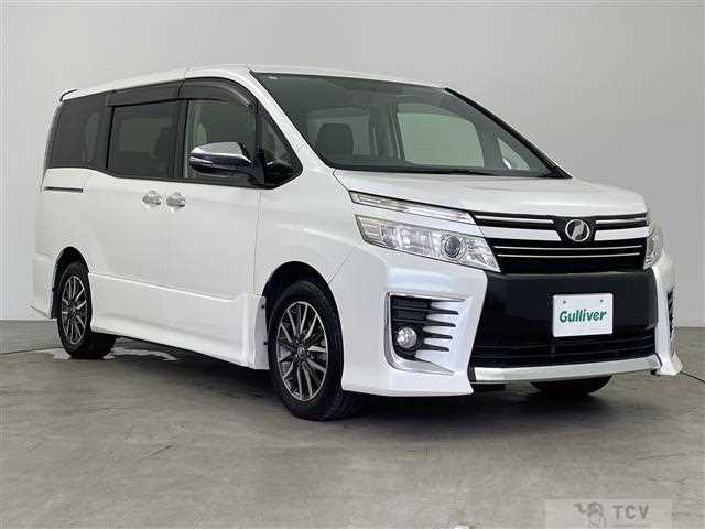 2015 Toyota Voxy