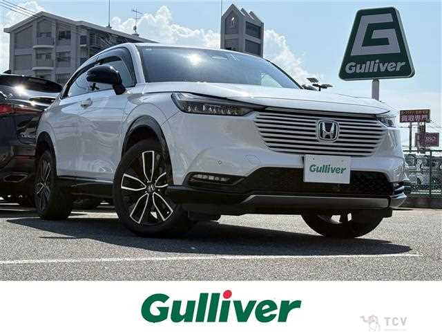 2021 Honda VEZEL