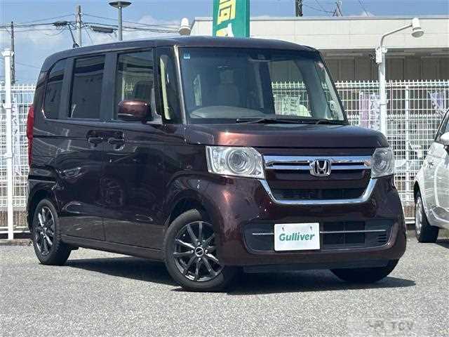 2020 Honda N BOX