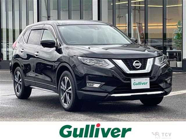 2017 Nissan X-Trail
