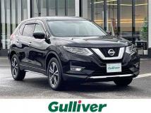 2017 Nissan X-Trail