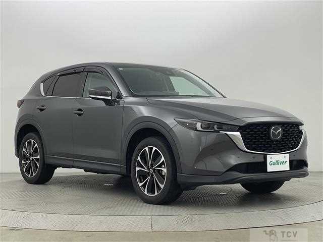 2021 Mazda CX-5