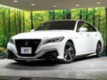 2019 Toyota Crown Hybrid