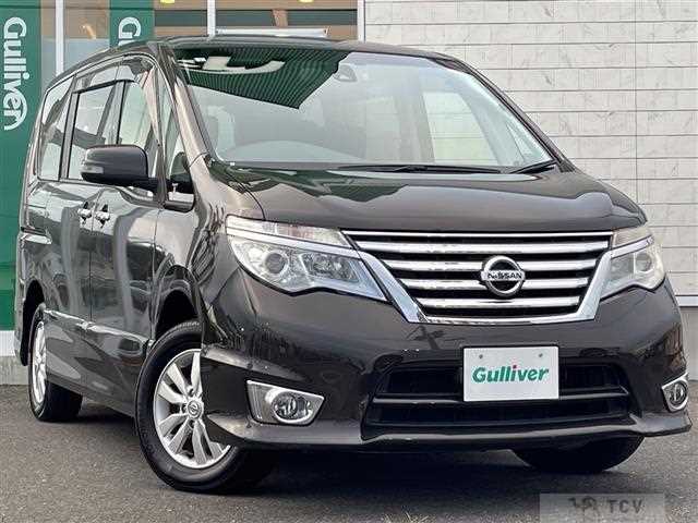 2015 Nissan Serena