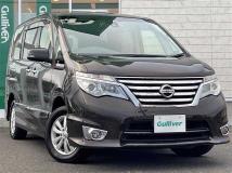 2015 Nissan Serena
