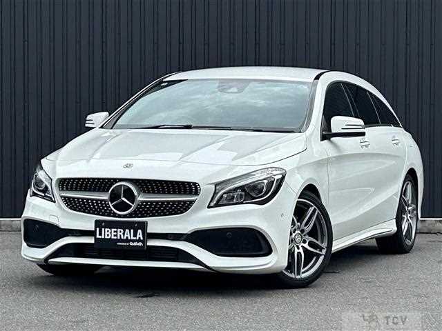 2018 Mercedes-Benz CLA-CLASS