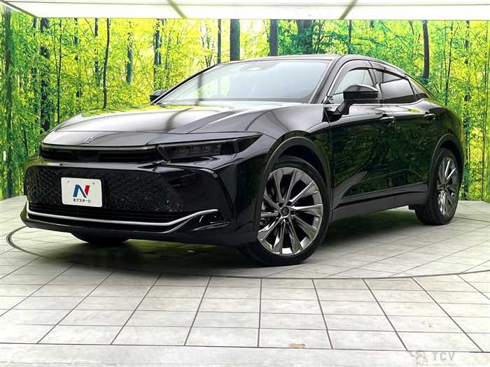 2023 Toyota Crown