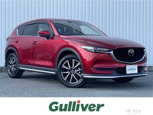 2021 Mazda CX-5