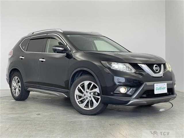 2017 Nissan X-Trail