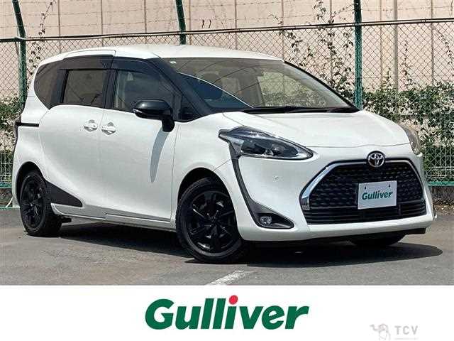 2021 Toyota Sienta