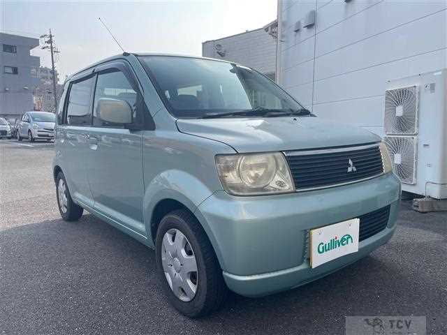 2003 Mitsubishi eK Wagon