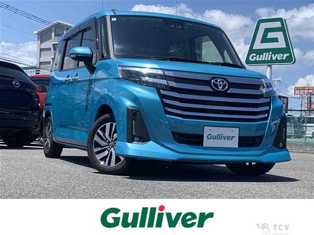 2020 Toyota Roomy