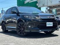 2016 Toyota Harrier