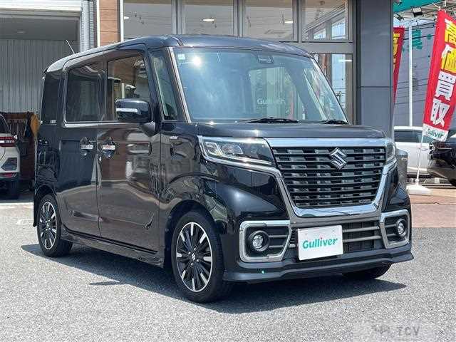 2018 Suzuki Spacia