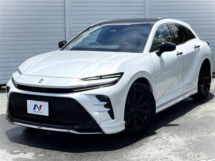 2024 Toyota Crown
