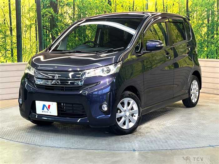 2013 Mitsubishi eK Custom