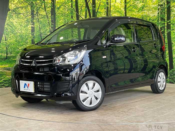 2017 Mitsubishi eK Wagon