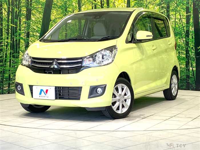 2018 Mitsubishi eK Wagon