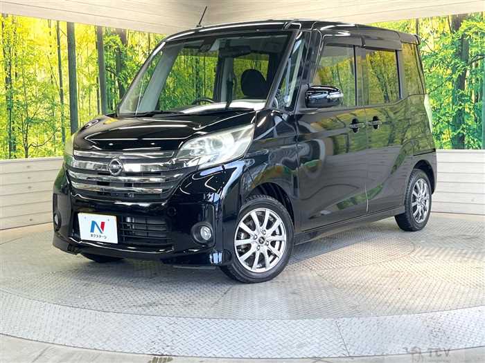2015 Nissan DAYZ ROOX