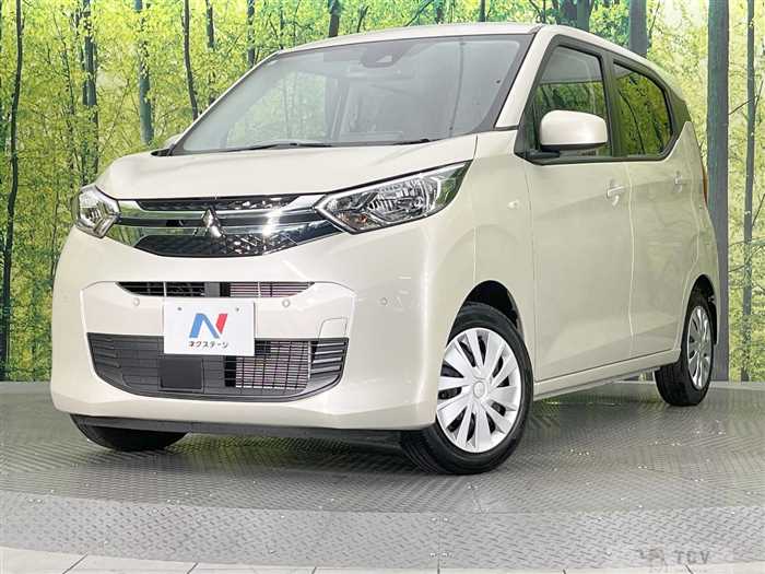 2024 Mitsubishi eK Wagon