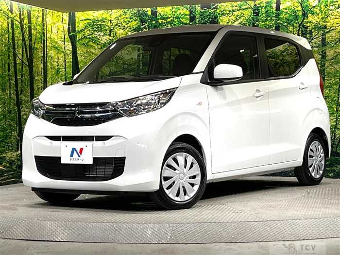 2024 Mitsubishi eK Wagon