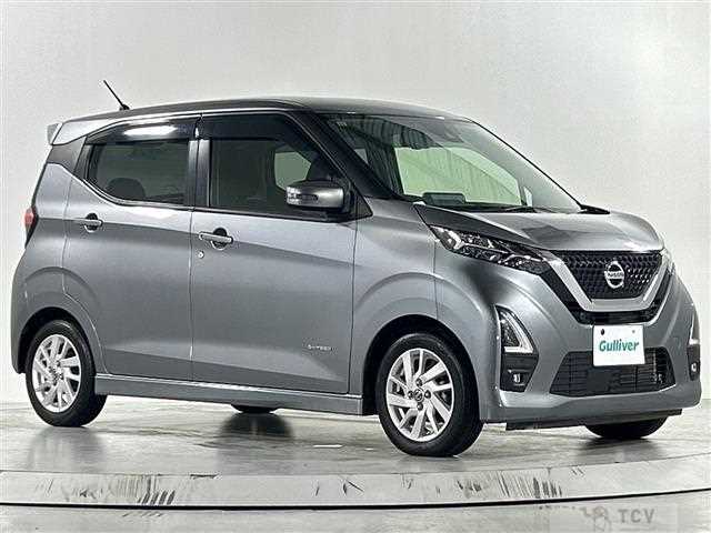 2021 Nissan DAYZ