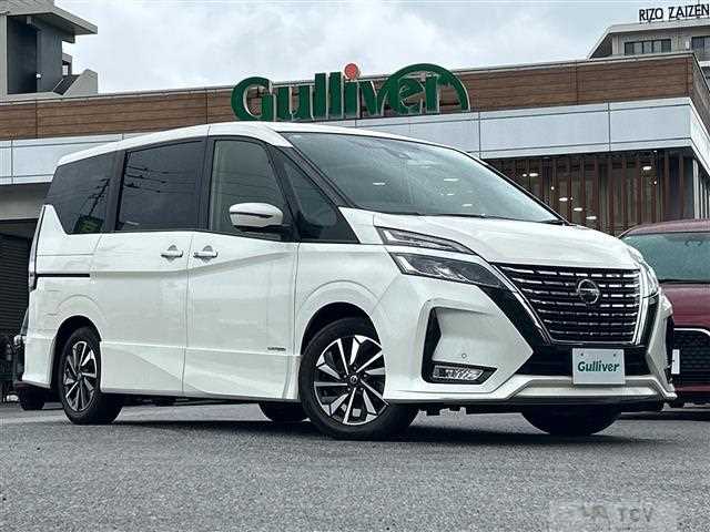 2020 Nissan Serena