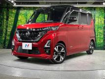 2020 Nissan ROOX