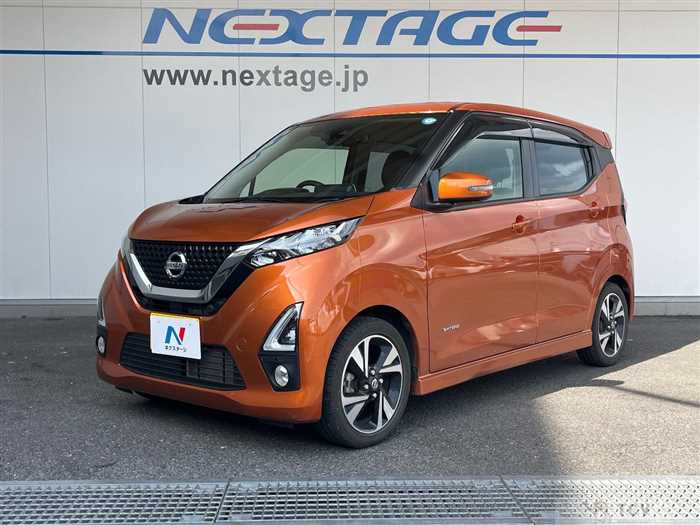 2019 Nissan DAYZ