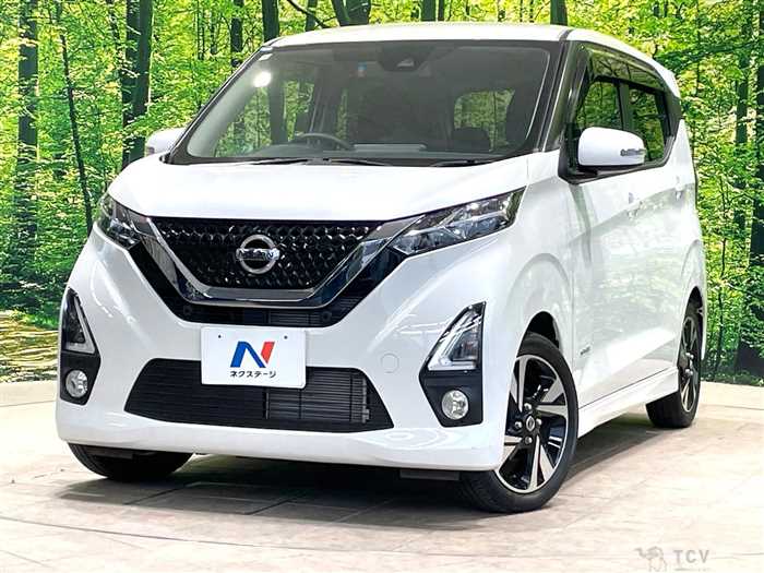 2020 Nissan DAYZ