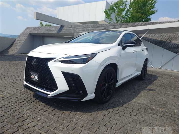 2023 Lexus NX