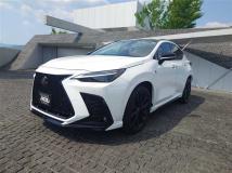 2023 Lexus NX