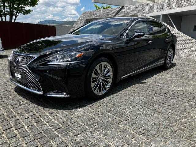 2018 Lexus LS